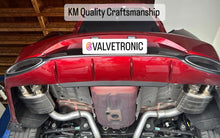 Load image into Gallery viewer, UNIVERSAL VALVED MUFFLER KIT