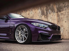 Load image into Gallery viewer, AutoTecknic Dry Carbon Corsa Bumper Trim - BMW F80 M3 | F82/ F83 M4