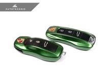 Load image into Gallery viewer, AutoTecknic Painted Key Remote Trim - Porsche (G1)