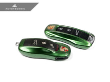 Load image into Gallery viewer, AutoTecknic Painted Key Remote Trim - Porsche (G1)
