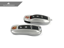 Load image into Gallery viewer, AutoTecknic Painted Key Remote Trim - Porsche (G2)