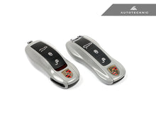 Load image into Gallery viewer, AutoTecknic Painted Key Remote Trim - Porsche (G1)