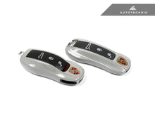 Load image into Gallery viewer, AutoTecknic Painted Key Remote Trim - Porsche (G1)