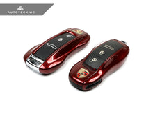 Load image into Gallery viewer, AutoTecknic Painted Key Remote Trim - Porsche (G1)