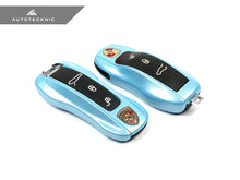 Load image into Gallery viewer, AutoTecknic Painted Key Remote Trim - Porsche (G1)