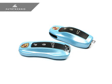 Load image into Gallery viewer, AutoTecknic Painted Key Remote Trim - Porsche (G2)