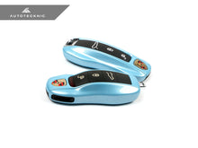 Load image into Gallery viewer, AutoTecknic Painted Key Remote Trim - Porsche (G2)