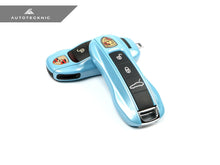 Load image into Gallery viewer, AutoTecknic Painted Key Remote Trim - Porsche (G1)