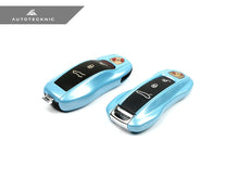 Load image into Gallery viewer, AutoTecknic Painted Key Remote Trim - Porsche (G1)