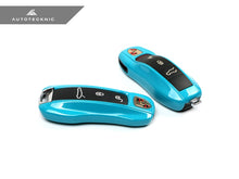 Load image into Gallery viewer, AutoTecknic Painted Key Remote Trim - Porsche (G2)