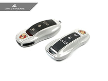 Load image into Gallery viewer, AutoTecknic Painted Key Remote Trim - Porsche (G2)