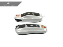 Load image into Gallery viewer, AutoTecknic Painted Key Remote Trim - Porsche (G2)