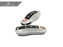 Load image into Gallery viewer, AutoTecknic Painted Key Remote Trim - Porsche (G1)