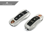 Load image into Gallery viewer, AutoTecknic Painted Key Remote Trim - Porsche (G2)