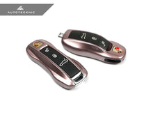 Load image into Gallery viewer, AutoTecknic Painted Key Remote Trim - Porsche (G2)