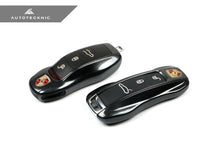 Load image into Gallery viewer, AutoTecknic Painted Key Remote Trim - Porsche (G1)
