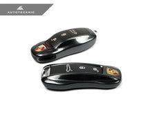 Load image into Gallery viewer, AutoTecknic Painted Key Remote Trim - Porsche (G2)