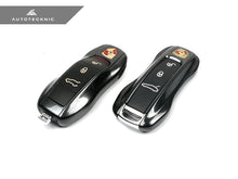 Load image into Gallery viewer, AutoTecknic Painted Key Remote Trim - Porsche (G1)