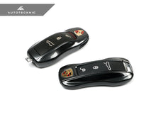 Load image into Gallery viewer, AutoTecknic Painted Key Remote Trim - Porsche (G2)