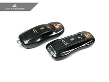 Load image into Gallery viewer, AutoTecknic Painted Key Remote Trim - Porsche (G1)