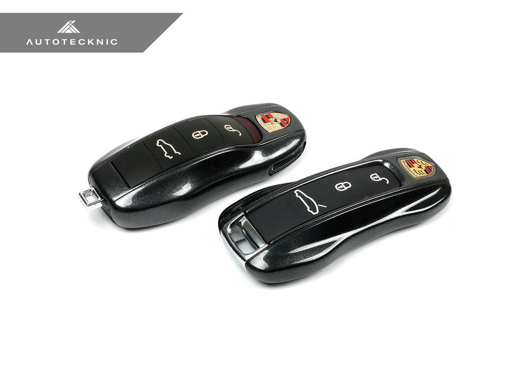 AutoTecknic Painted Key Remote Trim - Porsche (G2)