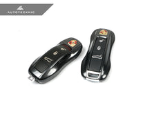 Load image into Gallery viewer, AutoTecknic Painted Key Remote Trim - Porsche (G2)
