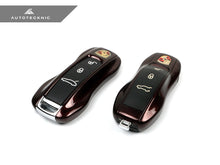 Load image into Gallery viewer, AutoTecknic Painted Key Remote Trim - Porsche (G1)