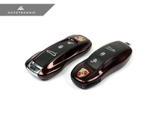 Load image into Gallery viewer, AutoTecknic Painted Key Remote Trim - Porsche (G1)