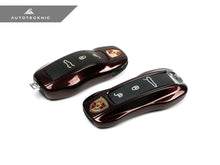 Load image into Gallery viewer, AutoTecknic Painted Key Remote Trim - Porsche (G1)
