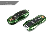 Load image into Gallery viewer, AutoTecknic Painted Key Remote Trim - Porsche (G2)