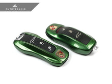 Load image into Gallery viewer, AutoTecknic Painted Key Remote Trim - Porsche (G1)