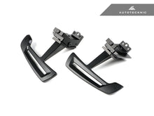 Load image into Gallery viewer, AutoTecknic Magnetic RS Shift Paddles - Porsche 971.1 Panamera | 9Y0 Cayenne