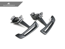 Load image into Gallery viewer, AutoTecknic Magnetic RS Shift Paddles - Porsche 971.1 Panamera | 9Y0 Cayenne