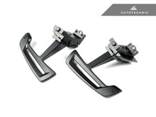 Load image into Gallery viewer, AutoTecknic Magnetic RS Shift Paddles - Porsche 971.1 Panamera | 9Y0 Cayenne