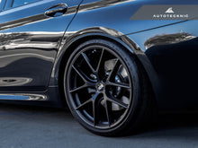 Load image into Gallery viewer, AutoTecknic Carbon Fiber Rear Wheel Arch Extension Set - BMW F90 M5