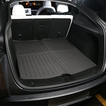 Load image into Gallery viewer, TESERY TPE Front/Rear Trunk Mats for Model Y Juniper