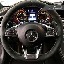 Load image into Gallery viewer, AutoTecknic Competition Shift Paddles - Mercedes-Benz Various AMG Vehicles 2018-Up