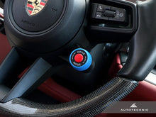 Load image into Gallery viewer, AutoTecknic Painted Drive Mode Selector Switch Dial - Porsche