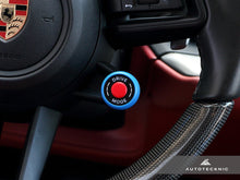 Load image into Gallery viewer, AutoTecknic Painted Drive Mode Selector Switch Dial - Porsche