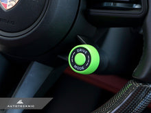 Load image into Gallery viewer, AutoTecknic Painted Drive Mode Selector Switch Dial - Porsche