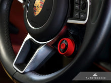 Load image into Gallery viewer, AutoTecknic Painted Drive Mode Selector Switch Dial - Porsche