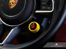 Load image into Gallery viewer, AutoTecknic Painted Drive Mode Selector Switch Dial - Porsche