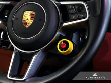 Load image into Gallery viewer, AutoTecknic Painted Drive Mode Selector Switch Dial - Porsche