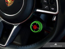 Load image into Gallery viewer, AutoTecknic Painted Drive Mode Selector Switch Dial - Porsche
