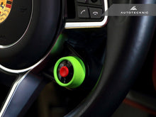 Load image into Gallery viewer, AutoTecknic Painted Drive Mode Selector Switch Dial - Porsche