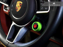 Load image into Gallery viewer, AutoTecknic Painted Drive Mode Selector Switch Dial - Porsche