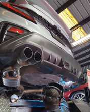 Load image into Gallery viewer, UNIVERSAL VALVED MUFFLER KIT