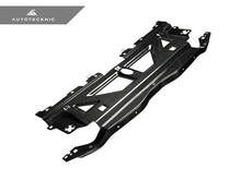 Load image into Gallery viewer, AutoTecknic Dry Carbon Fiber Cooling Shroud - BMW G87 M2