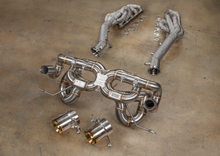 Load image into Gallery viewer, Lamborghini Huracan Performante /  EVO / STO / Tecnica True F1 / Valved Exhaust system