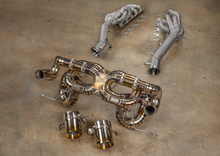 Load image into Gallery viewer, Lamborghini Huracan Performante /  EVO / STO / Tecnica True F1 / Valved Exhaust system